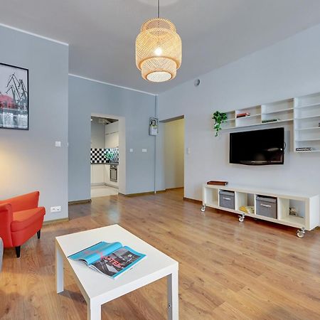 City Center, Art House & Family Stay By Downtown Apartments Gdansk Exterior photo