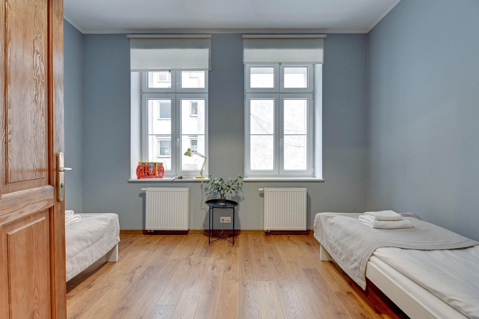 City Center, Art House & Family Stay By Downtown Apartments Gdansk Exterior photo