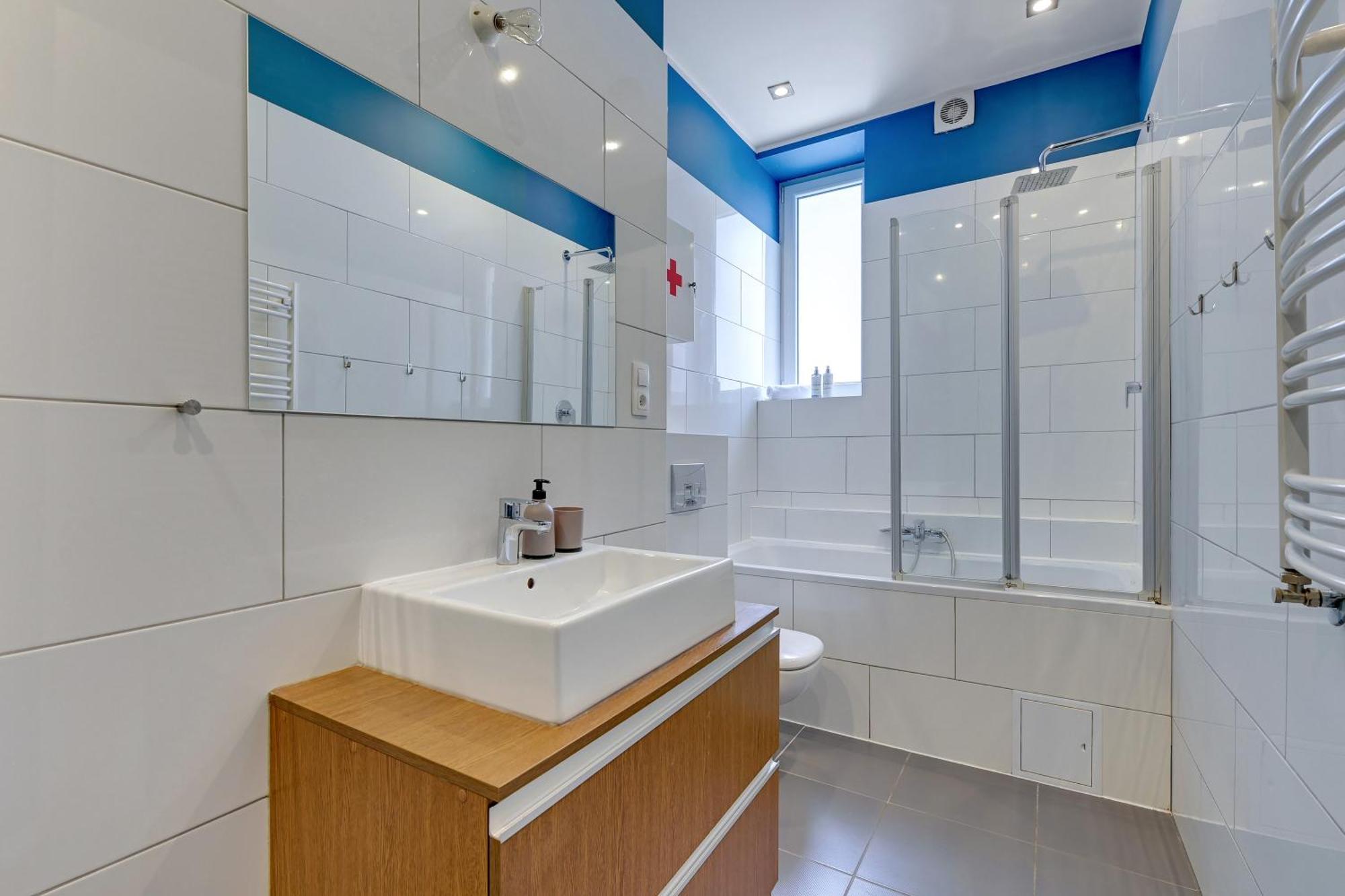 City Center, Art House & Family Stay By Downtown Apartments Gdansk Exterior photo